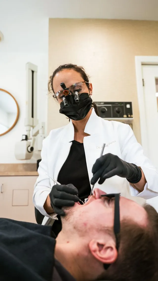 tooth extractions dr perna