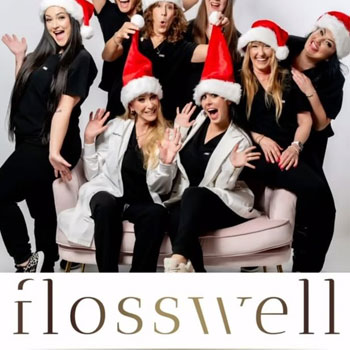 flosswell dentist team