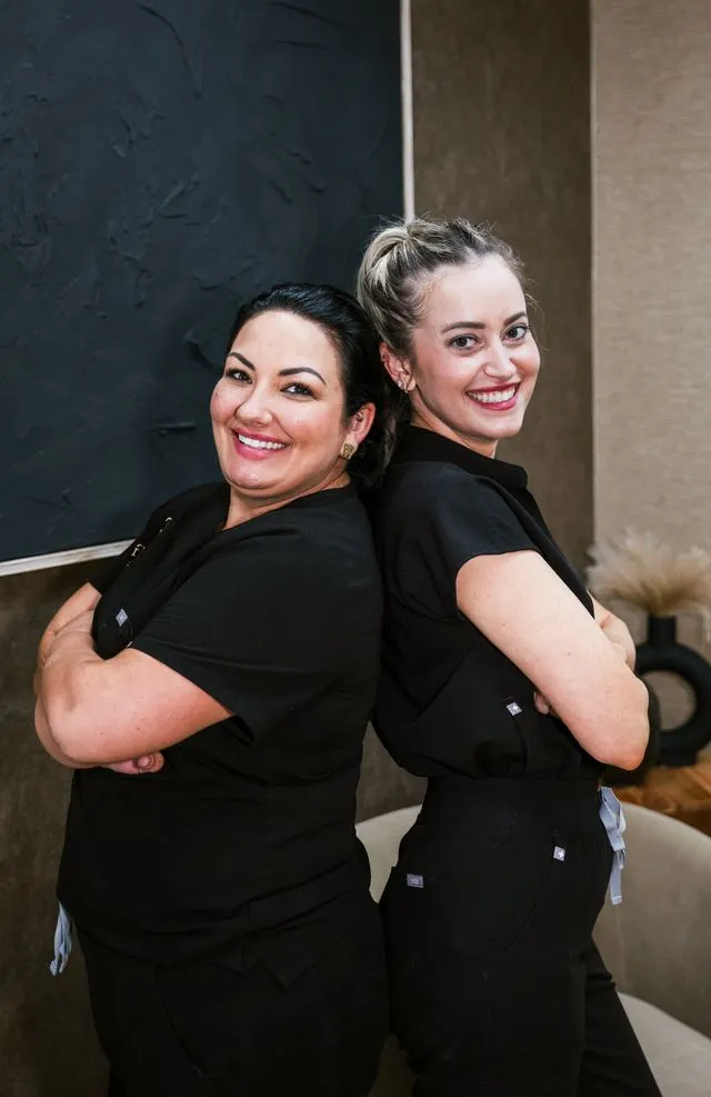 our hygienists at flosswell dental