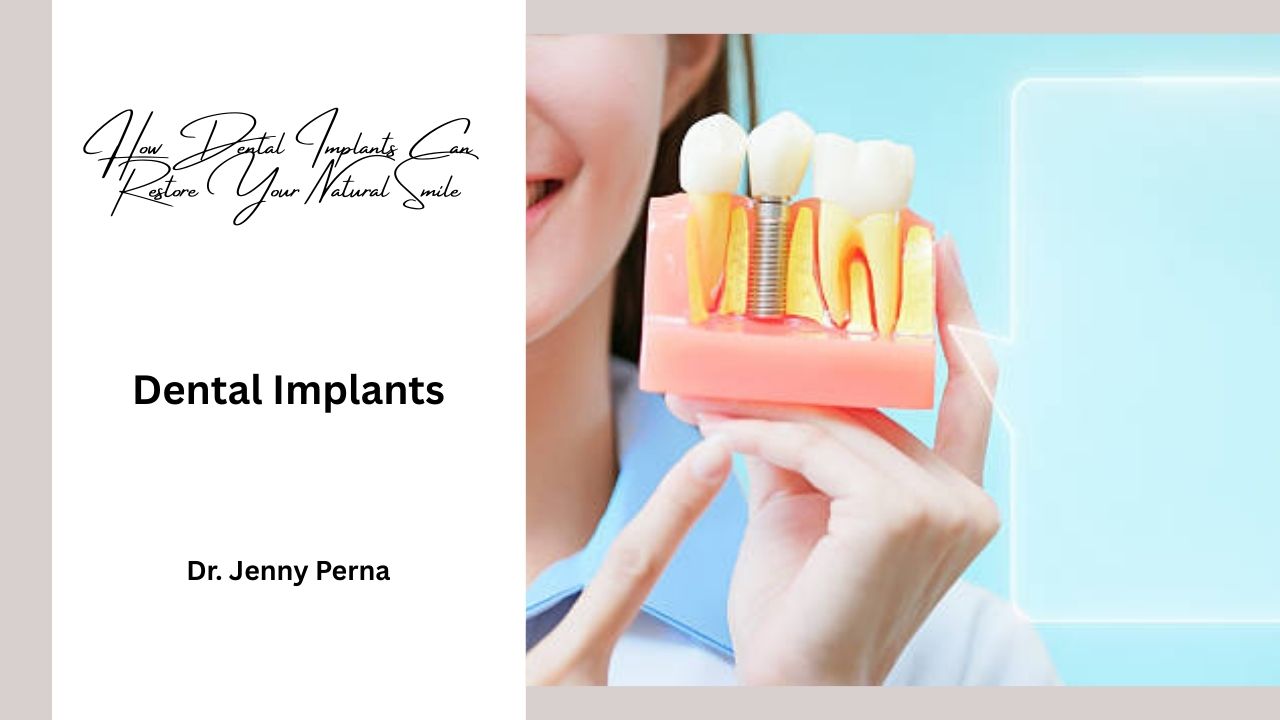 how dental implants can restore your natural smile