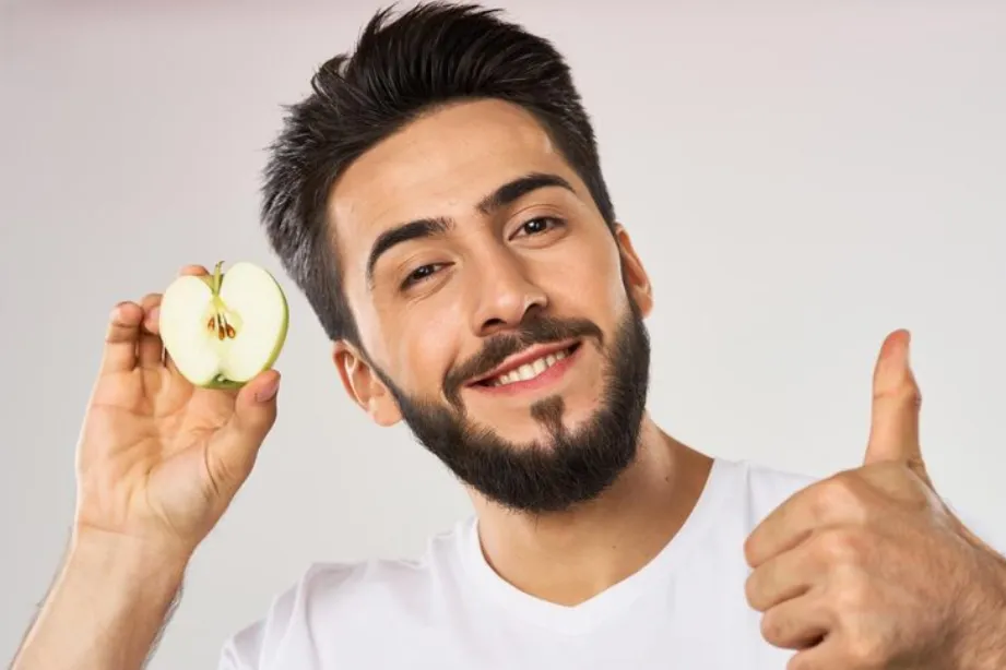 teeth whitening 48 hour diet guide